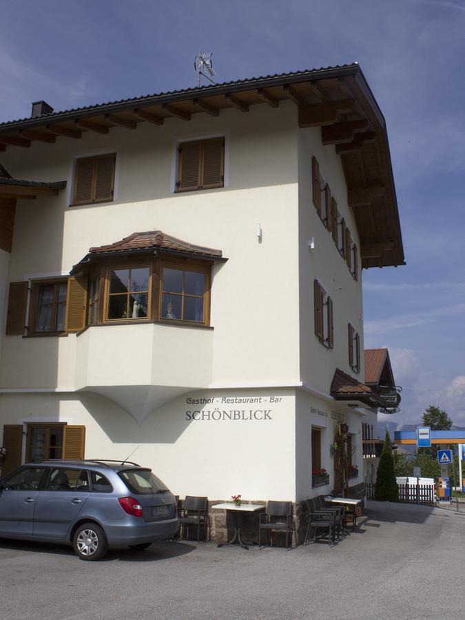 Schoenblick Ohg Des Daum Tobias Aldino Dış mekan fotoğraf