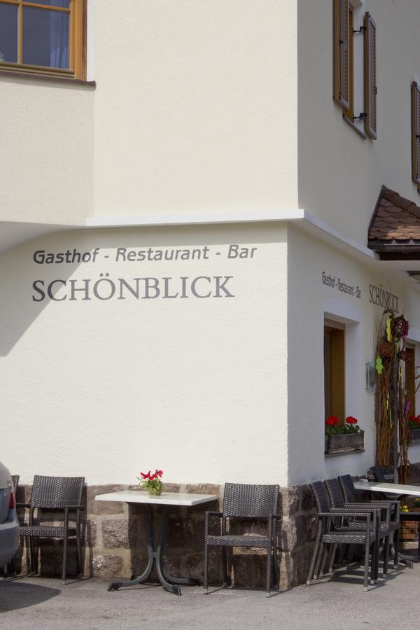 Schoenblick Ohg Des Daum Tobias Aldino Dış mekan fotoğraf